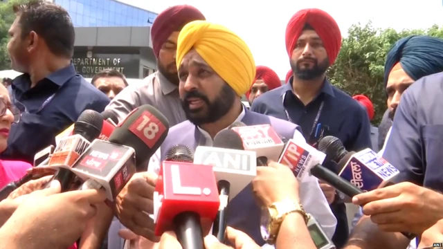 ਭਗਵੰਤ ਮਾਨ