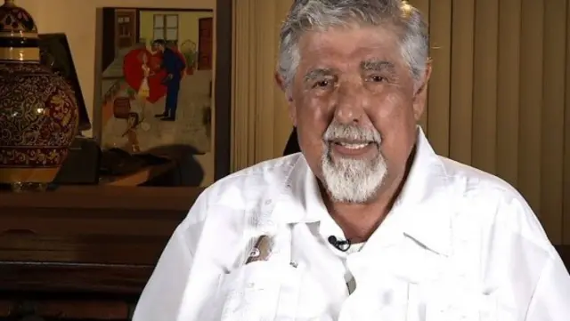 Muere Rubén Aguirre: las cosas y frases que hicieron inolvidable al Profesor Jirafales - BBC News Mundo