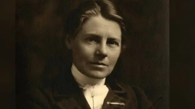 Evelina Haverfield (c.1910)