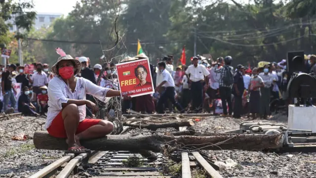 CDM လှုပ်ရှားမှု ဖမ်းဆီးမှု