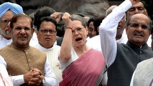 सोनिया गांधी