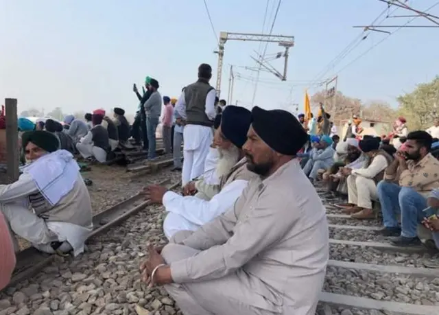 ખેડૂત આંદોલન