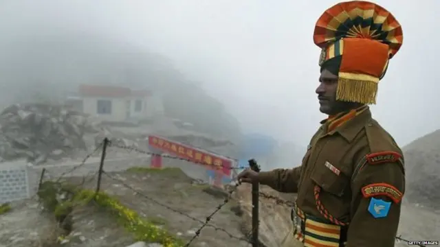 भारत चीन