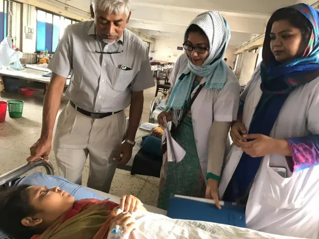 কিডনি, চিকিৎসা, বাংলাদেশ