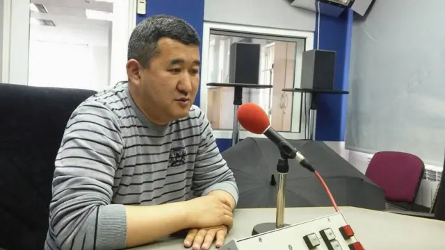 Ли Куан Ю мамлекеттик мектебинде магистратурасын окуп келген Темирбек Ажикулов