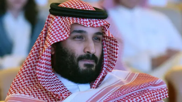 Yarima Muhammad bin Salman na Saudia, na yaki da cin hanci da rashawa a kasar