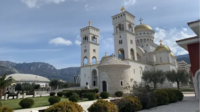 hram Jovana Vladimira u Baru