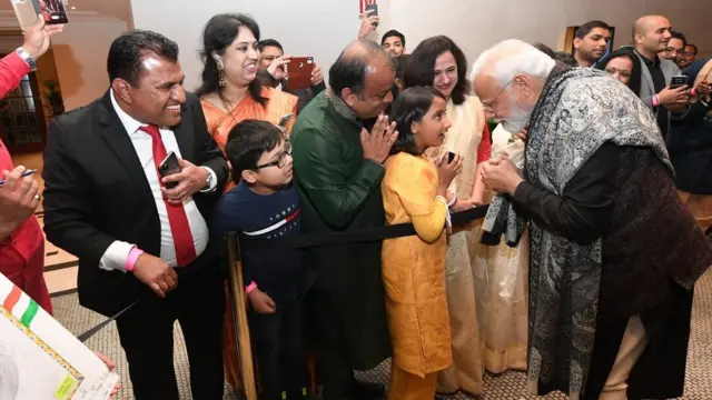 प्रधानमंत्री नरेंद्र मोदी जर्मनी दौरे पर