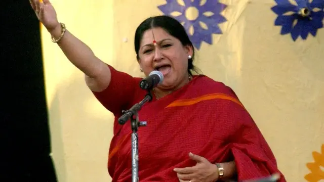 शुभा मुद्गल