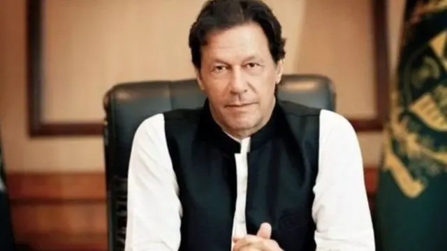 ઇમરાન ખાન