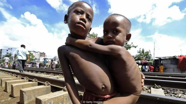 कीटाणु, बैक्टीरिया, कुपोषण