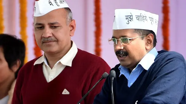 अरविंद केजरीवाल