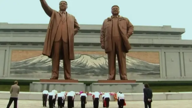 Северная Корея