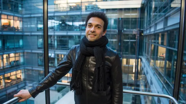 المخرج تامر السعيد