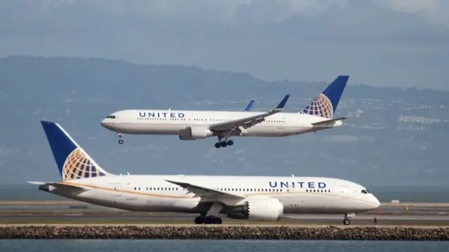 United Airlines