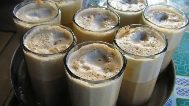 पाँचथरमा बेचिने स्थानीय कफी