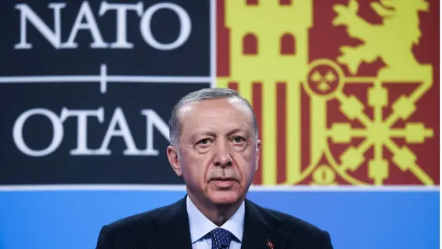 রিচেপ তাইয়েপ এরদোয়ান