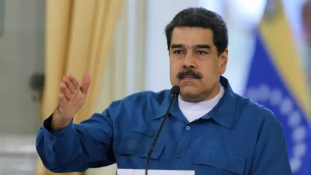 Nicolás Maduro