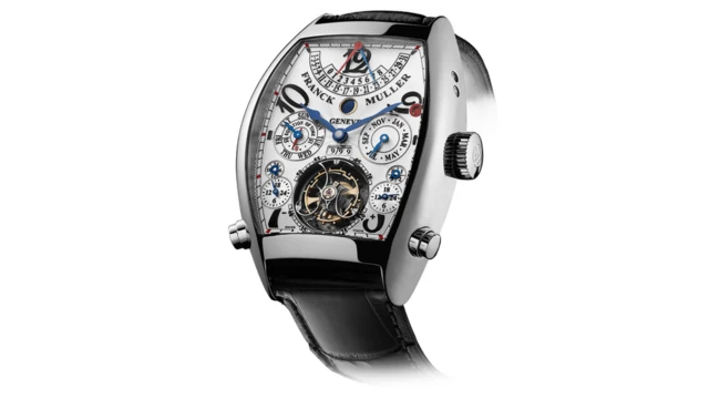 Franck Muller Aeternitas Mega 4