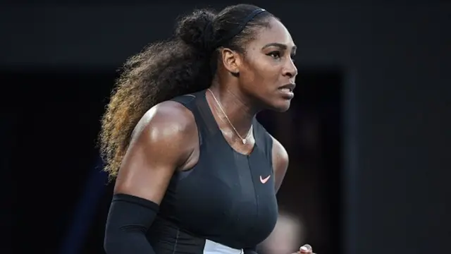 Серена Вільямс