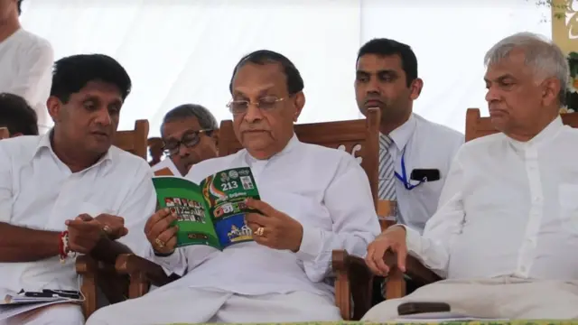 සජිත්, කරු, රනිල්