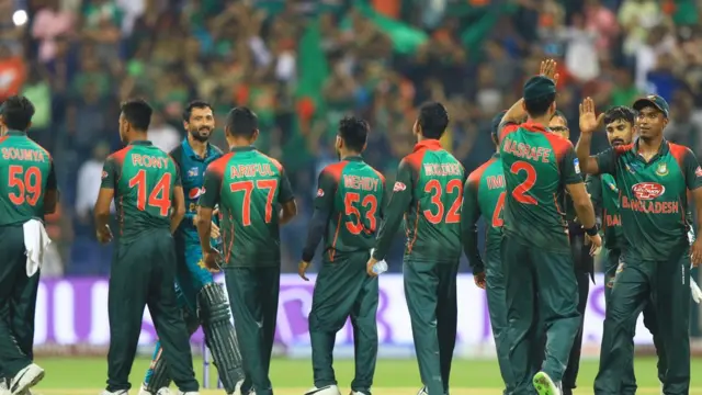 ক্রিকেট, এশিয়া কাপ, বাংলাদেশ, পাকিস্তান