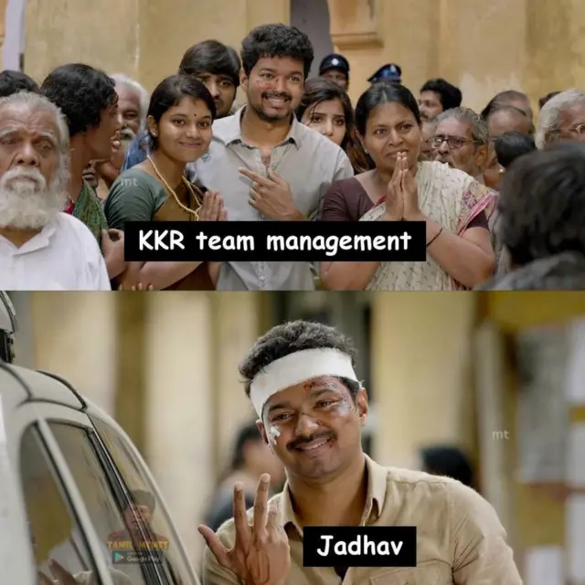 கேதர் ஜாதவ்