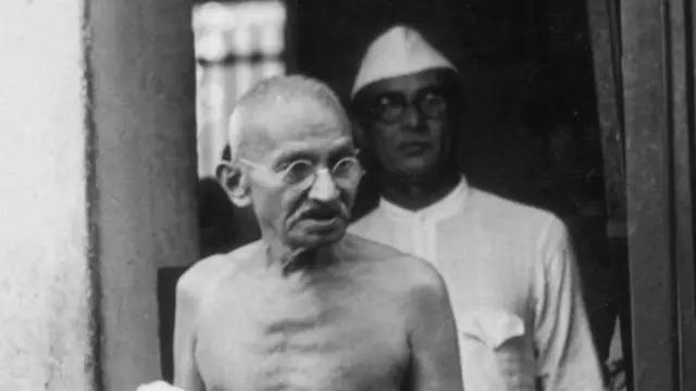 મહાત્મા ગાંધી