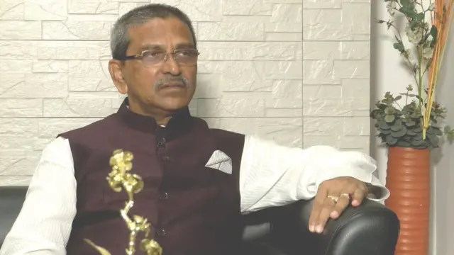 মাহাবুব উল আলম হানিফ, আওয়ামী লীগের যুগ্ম সাধারণ সম্পাদক।