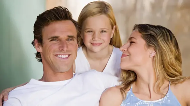 बच्चे और मां-बाप