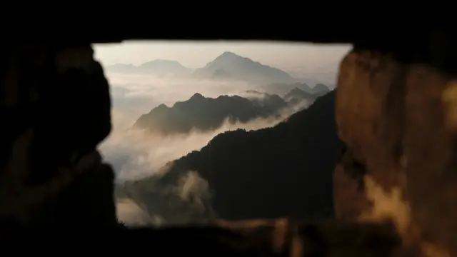 دیوار بزرگ چین