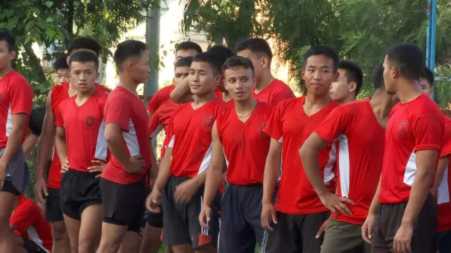 नेपाल भर्ती रैली