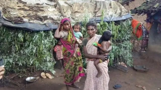 आधार, रेशन, झारखंड