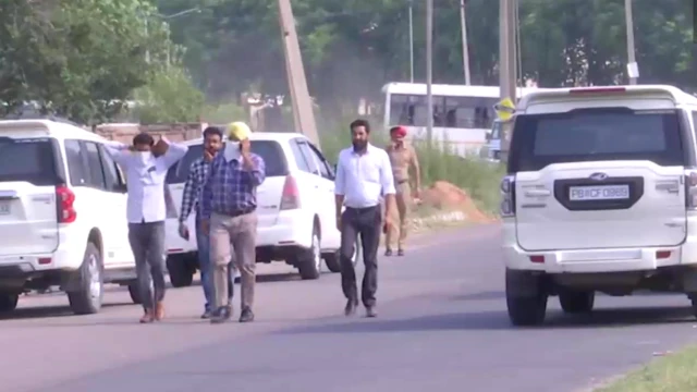 ਮੋਹਾਲੀ ਧਮਾਕਾ