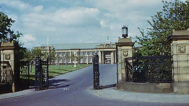 Университет Edge Hill