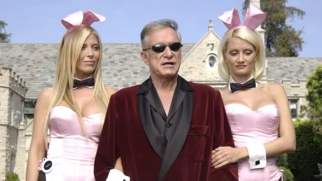 Hefner Playboy Köşkü