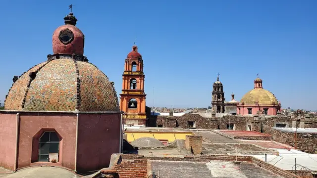 San Miguelsga betAllende