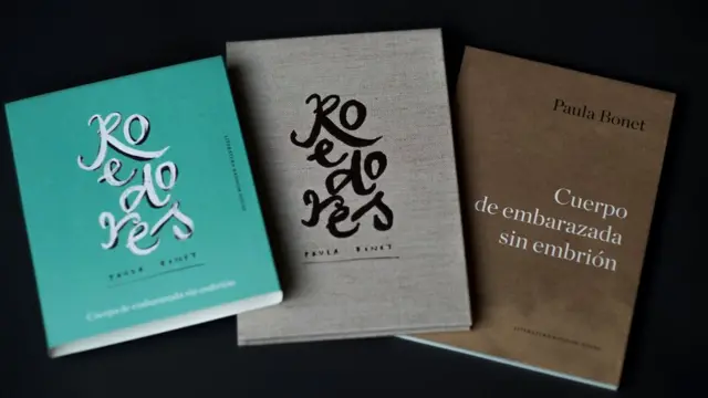 Libros de Paula Bonet