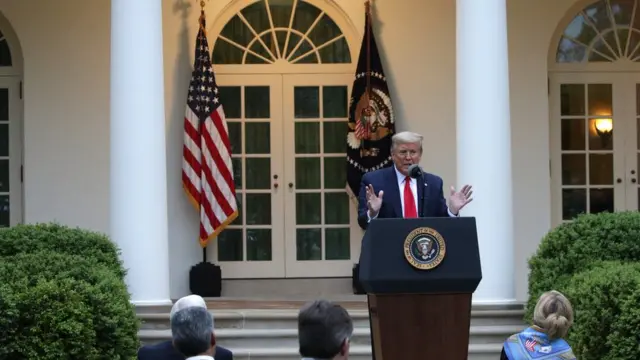 Дональд Трамп