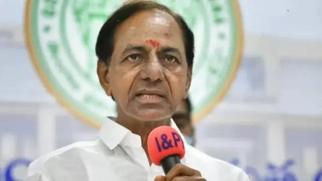 కేసీఆర్