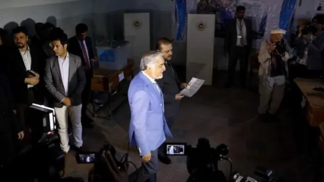 افغانستان، صدارتی انتخابات