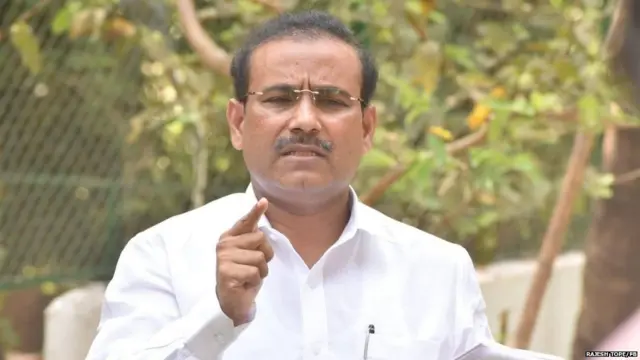 राजेश टोपे