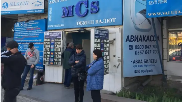 Моссовет акча курсу