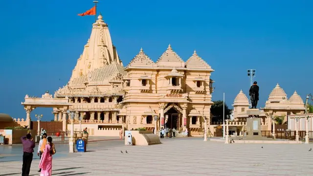 સોમનાથ મંદિર