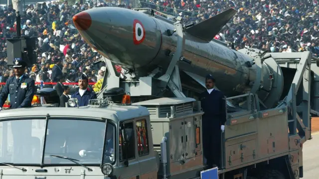 पृथ्वी मिसाइल