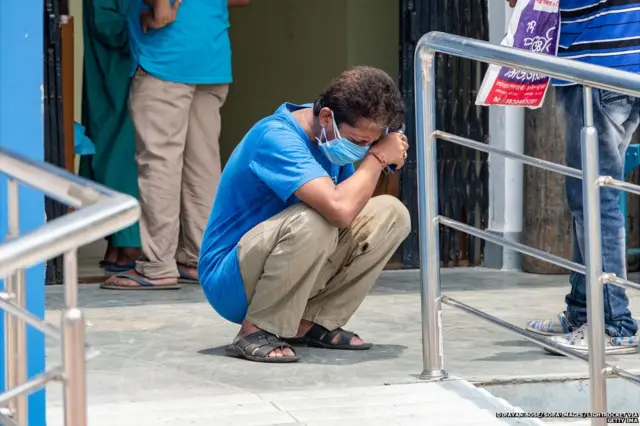 कोरोना संक्रमण