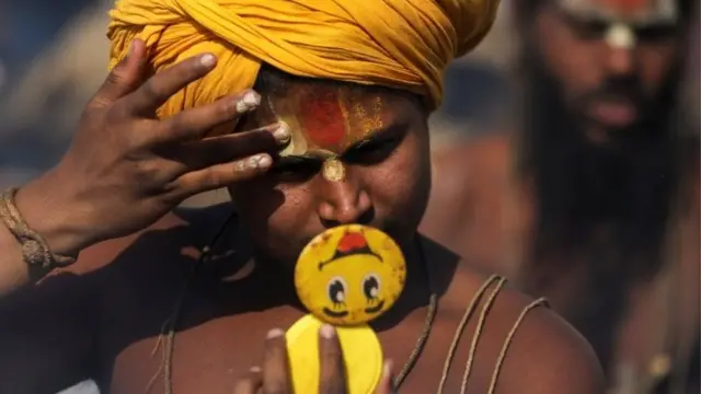 कोरोना वायरस, कुंभ मेला