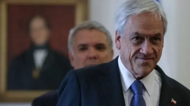 Sebastián Piñera