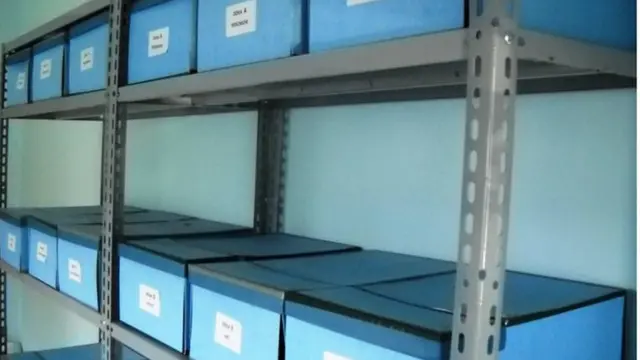 阿尔巴尼亚电影档案馆馆藏