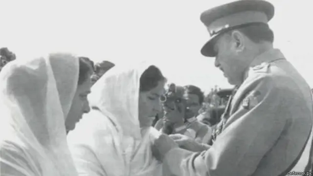 मेजर अज़ीज़ भट्टी को 1965 युद्ध में अदम्य साहस के लिए मरणोपरांत निशान-ए-हैदर दिया गया.